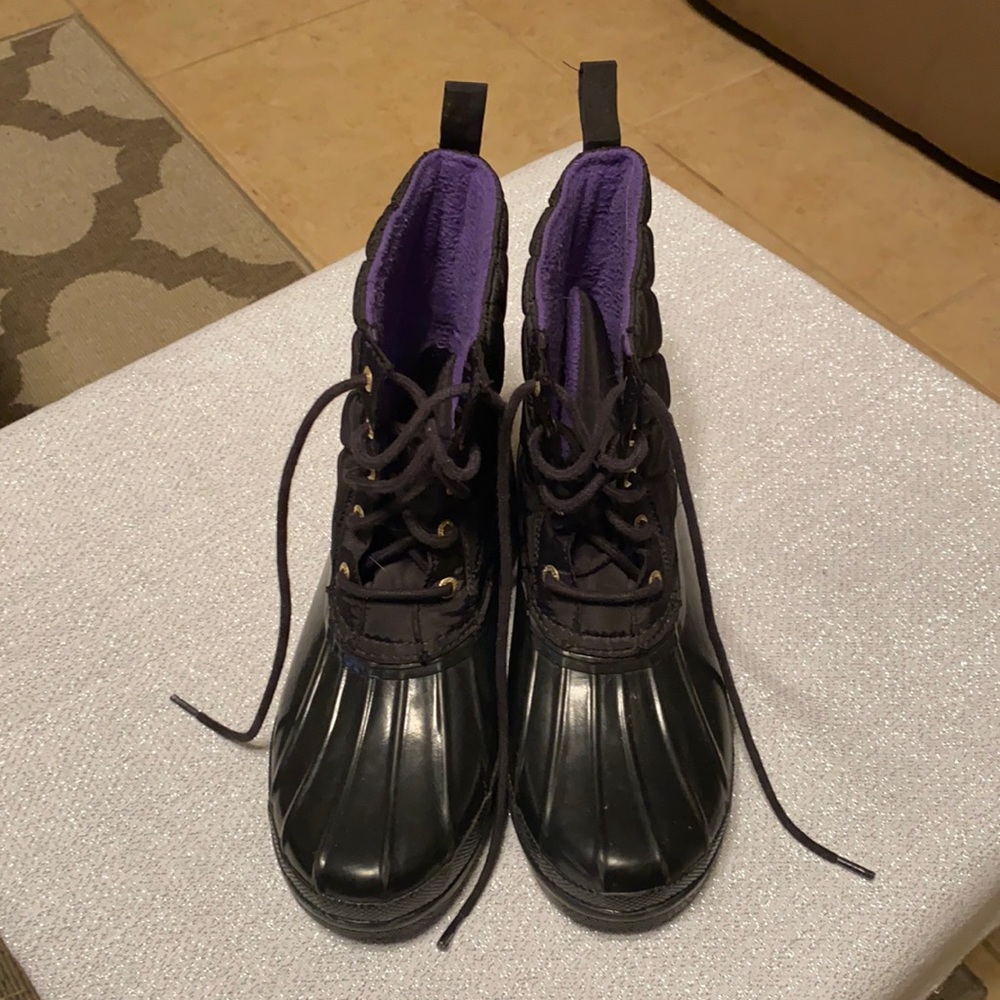 Sperry Woman Boots